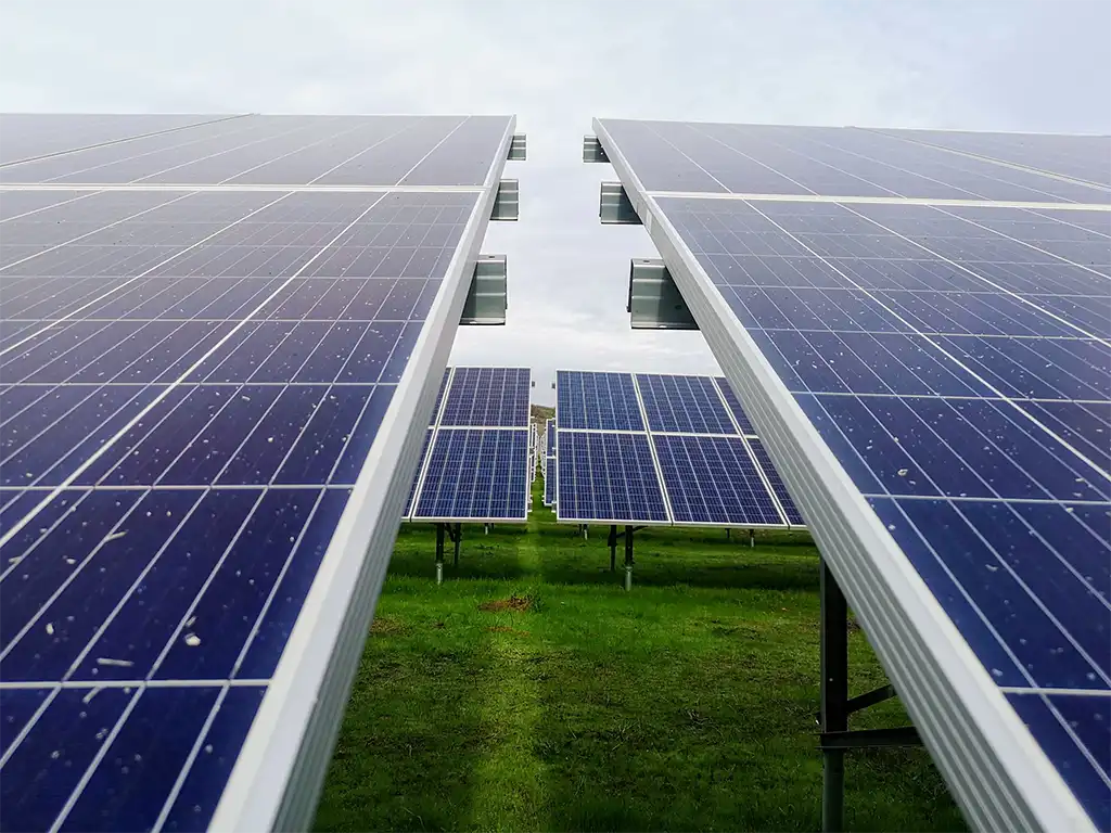 Avales para energía renovable